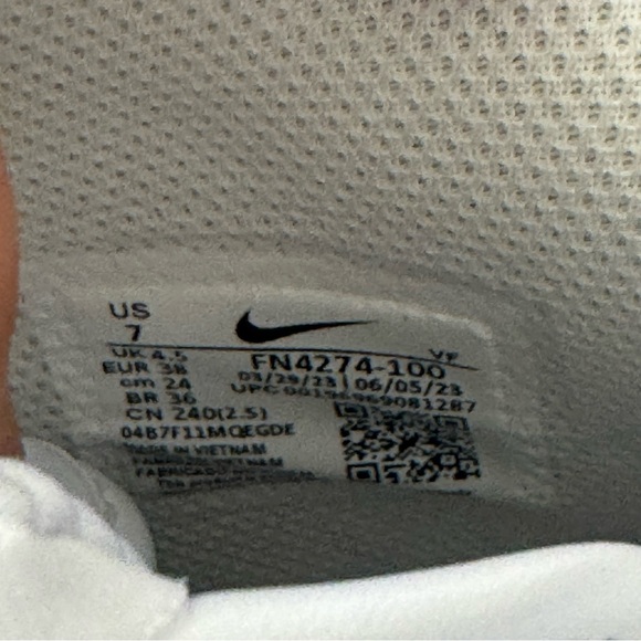 Nike Air Force 1 Mid YOD - Picture 5 of 6